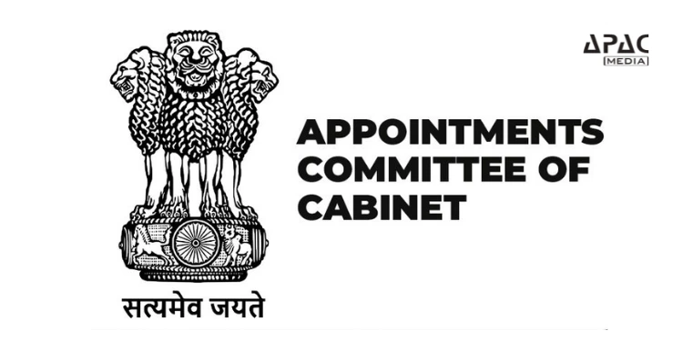 ACC Approves Appointment of IAS Anupam Anand as Joint Secretary, IN-SPACe, Extends Tenure of IAS Bishnu Charan Mallick
