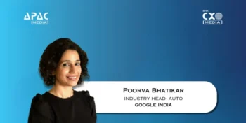 Poorva Bhatikar Elevated to Industry Head – Auto at Google India
