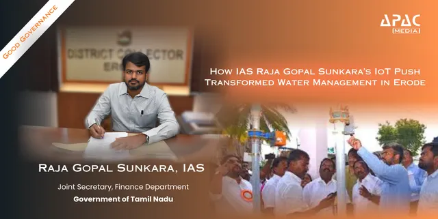 IAS Raja Gopal Sunkara