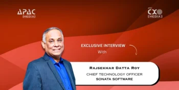 Rajsekhar Dutta Roy appointed Sonata Software CEO