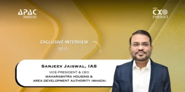 MHADA VP and CEO Sanjeev Jaiswal outlines the authority’s long-term vision for affordable housing in Maharashtra, focusing on cluster redevelopment, PPPs, digital governance, sustainability and citizen-centric reforms aligned with the State Housing Policy.