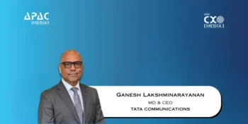 Tata Communications Appoints Ganesh Lakshminarayanan as the New MD and CEO-Designate