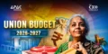 Budget 2026-27: Nirmala Sitharaman Set to Present Ninth Union Budget