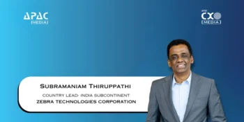 Zebra Technologies Appoints Subramaniam Thiruppathi as Country Lead for India Subcontinent