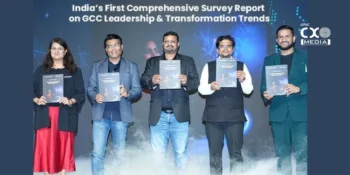 NTT DATA's India GCC Innovation Transformation Report 2025 says 40% of GCCs are now innovation hubs, with AI driving growth.