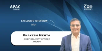 Apexon's Bhavesh Mehta details its AI-led portfolio and AgentRise platform, enabling enterprises to scale Agentic AI with strong governance, security and measurable outcomes.