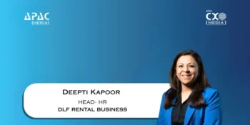 Deepti Kapoor Appointed Head HR at DLF Rental Business