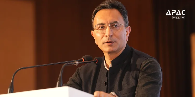 MoS Jitin Prasada inaugurates MeitY’s STQC Lab Automation Portal SATYA to enhance transparency, efficiency and ease of doing business.