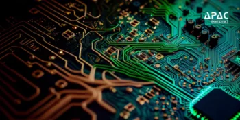 Union Minister Ashwini Vaishnaw launched Qualcomm’s 2 nm semiconductor chip, calling it a milestone in advanced chip design and a reflection of India’s growing role in global engineering operations.