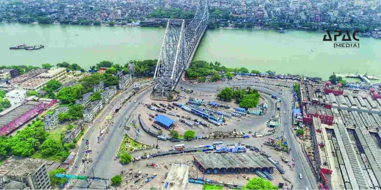 Kolkata records 239% YoY surge in GCC leasing in 2025, with 0.5 mn sq ft leased as global firms expand beyond traditional hubs.