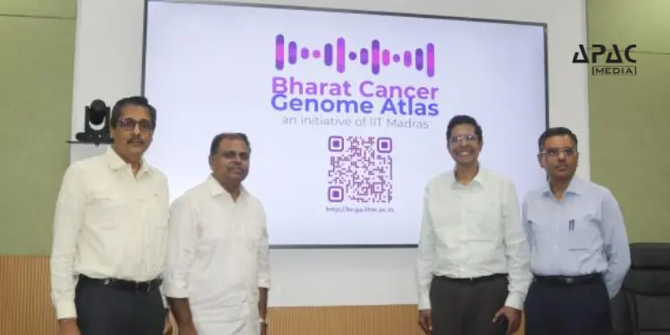 IIT Madras Releases First-Ever Cancer Genome Database to Strengthen Cancer Research in India