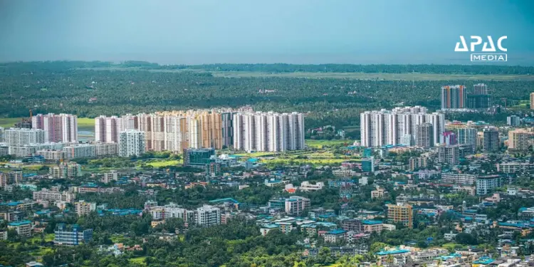 West Bengal Outlines Urban Upgrade Plans for District Towns