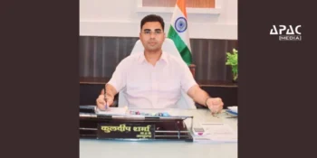 Chhattisgarh Govt Reshuffles 12 IAS Officers; IAS Kuldeep Sharma Made Collector, Balodabazar-Bhatapara