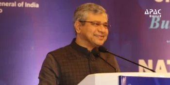 Union Budget 2026-27 unveils ISM 2.0 to boost India’s semiconductor and chip design ecosystem, says IT Minister Ashwini Vaishnaw.