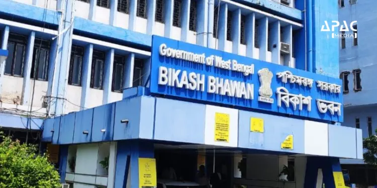 The West Bengal Higher Education Department launches a new portal, subjectaffiliation.wb.gov.in, to help government and private colleges introduce industry-oriented courses and fill nearly 9.5 lakh vacant seats.