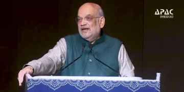 Amit Shah warns cyberfraud could become a national crisis, citing rapid digital growth, rising UPI use and coordinated action by agencies to curb cybercrime.