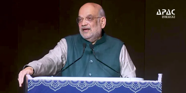 Amit Shah warns cyberfraud could become a national crisis, citing rapid digital growth, rising UPI use and coordinated action by agencies to curb cybercrime.