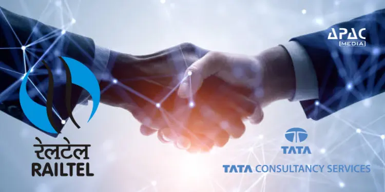 RailTel, Tata Communications Partner to Drive India’s AI-Ready Digital Backbone
