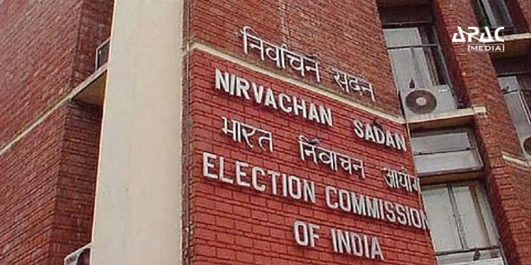 ECI Appoints IAS Ashok Kumar as Chief Electoral Officer of Delhi