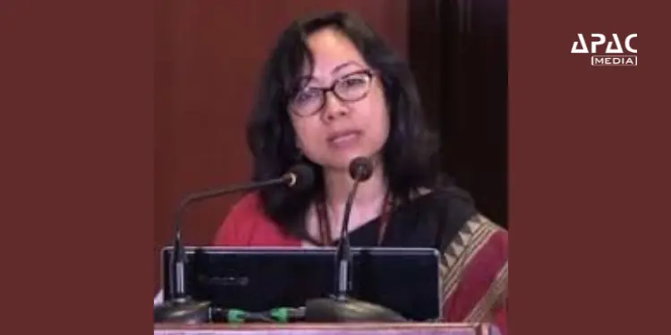 UP Govt Transfers Two IAS Officers; IAS V. Hekali Zhimomi Made Principal Secretary, Forest, Environment & Climate Change