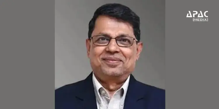 J&K Administration Appoints IAS Shantmanu as State Election Commissioner