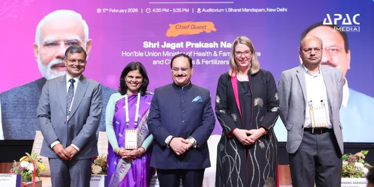 Union Health Ministry Launches SAHI, BODH at India AI Impact Summit 2026 to Drive Responsible AI in Healthcare