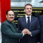 India, France Launch Indo-French Centre for AI in Health to Boost Digital Collaboration