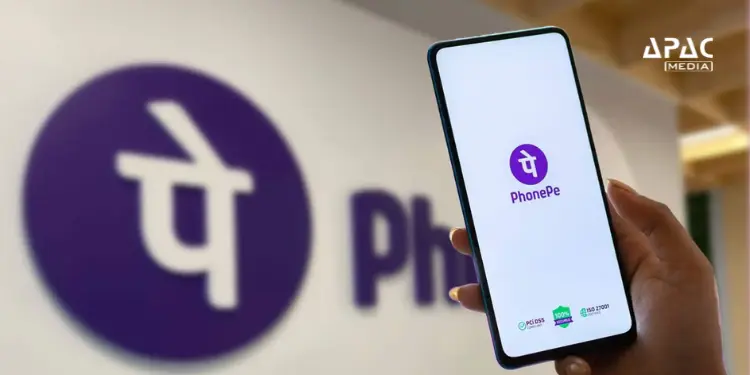 PhonePe Unveils Biometric Authentication for Transactions Upto Rs 5000