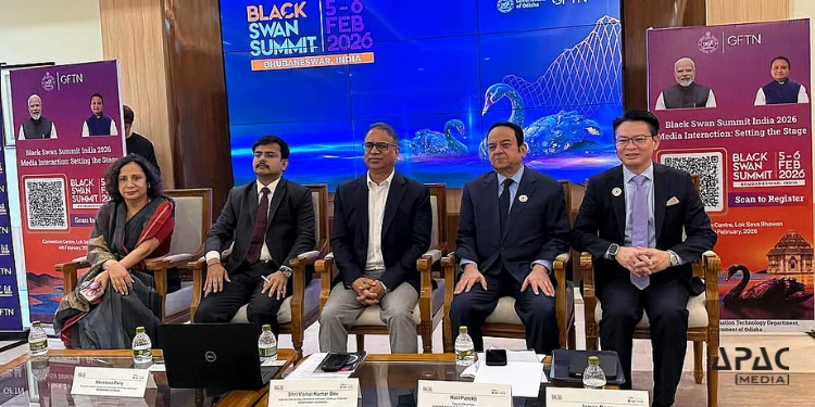 Odisha Govt Launches Black Swan Summit to Focus on AI, FinTech