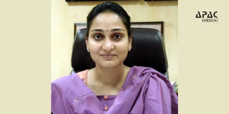Punjab Govt Transfers Two IAS Officers; IAS Sonali Giri Posted as Administrative Secretary, School Education