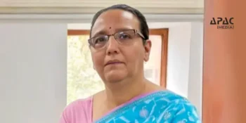 IAS Nidhi Chhibber Assumes Additional Charge as CEO of NITI Aayog