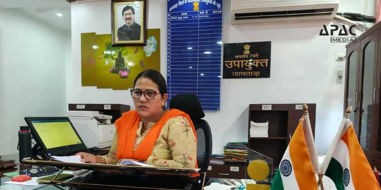 Jharkhand Govt Appoints IAS Kumud Sahay as Divisional Commissioner of Palamu