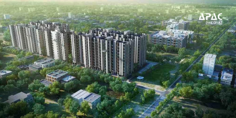 Apeejay partners Ambuja Neotia, Luxmi Tea for Kolkata, Siliguri properties