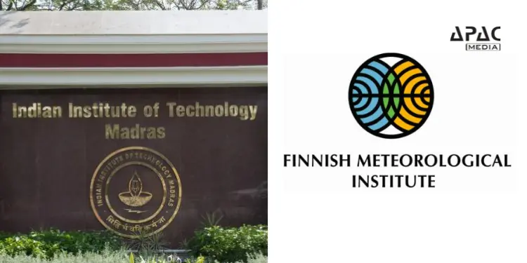 IIT Madras, Finnish Meteorological Institute Partner to Launch ‘VAYYU’ Climate Research Hub