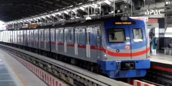 Kolkata Metro's Blue Line becomes India's first to get battery backup