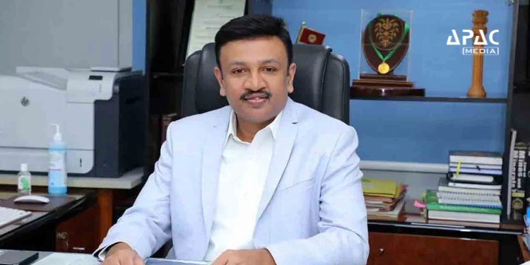 Telangana Govt Transfers 45 IAS Officers; IAS N. Sridhar Made Principal Secretary ITE&C Dept