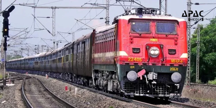 Indian Railways has made a plan to construct a new underground railway line through the Siliguri corridor.