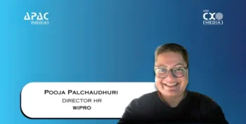 Pooja Palchaudhuri promoted to Director HR at Wipro, set to drive employee relations, workforce planning and leadership enablement.
