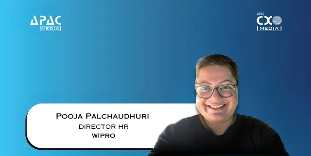 Pooja Palchaudhuri promoted to Director HR at Wipro, set to drive employee relations, workforce planning and leadership enablement.