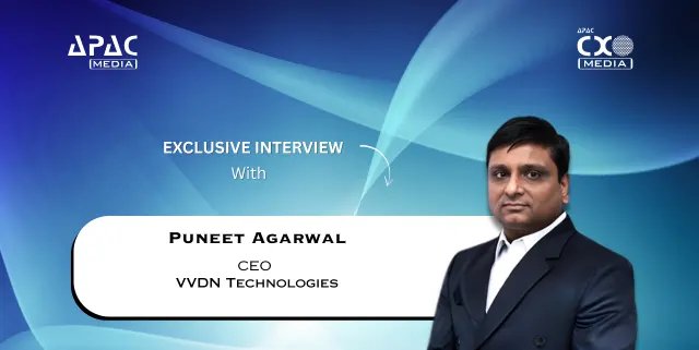 VVDN CEO Puneet Agarwal outlines India’s push for sovereign AI, edge AI solutions and a local semiconductor supply chain.