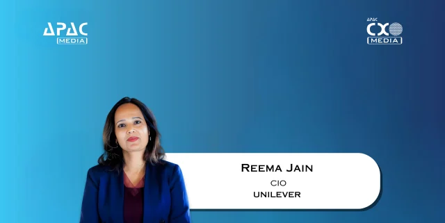 Reema Jain promoted as Unilever CIO