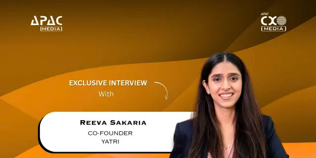 Reeva Sakaria, Co-founder, Yatri, informs exclusively , that Yatri’s focus is not just access to information, but making public transport predictable and trustworthy.