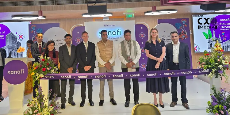 Sanofi Healthcare Expands Hyderabad GCC, Boosts Capacity to 4,500 Employees