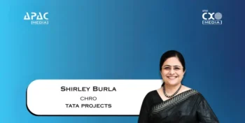 Shirley Burla promoted to CHRO at Tata Projects