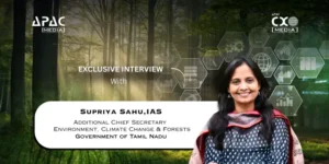 ‘AI Command Centre Transforms Wildlife Protection Along Rail Routes’: Supriya Sahu, IAS, Additional Chief Secretary, Tamil Nadu Govt