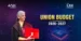 Union Budget 2026-27 boosts AI adoption and data centres with Bharat-VISTAAR, inclusive AI schemes and tax holidays till 2047 to attract global investment.