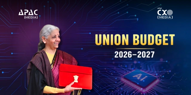 Union Budget 2026-27 boosts AI adoption and data centres with Bharat-VISTAAR, inclusive AI schemes and tax holidays till 2047 to attract global investment.