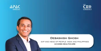 Access Healthcare Names Debashish Ghosh as SVP and Head of People for India and Philippines