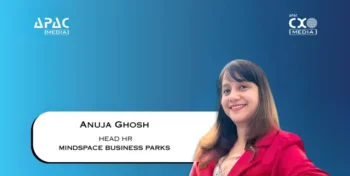 Anuja Ghosh has been appointed Head HR at Mindspace Business Parks, where she will lead people strategy, talent development and organisational culture initiatives.