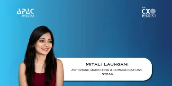 Mitali Laungani appointed Nykaa AVP Brand Marketing & Communications